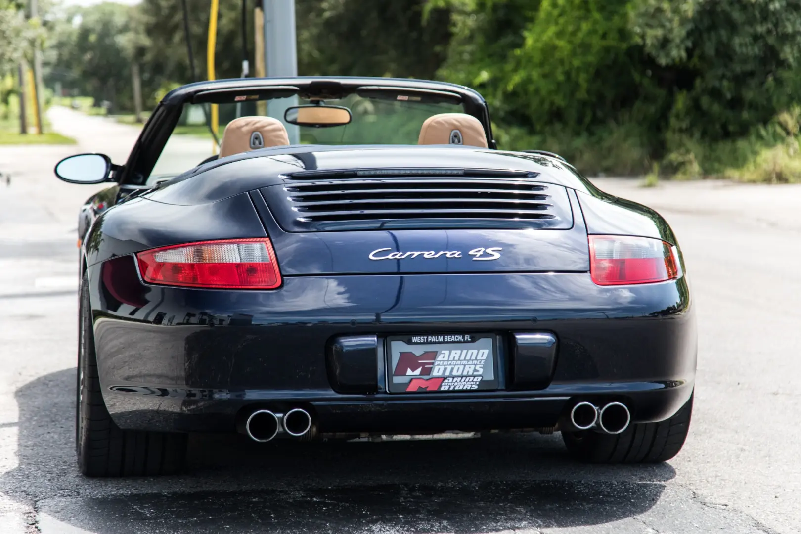 Porsche 911 911 Carrera 4 PDK 5