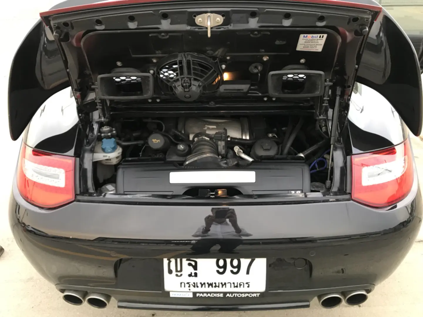 Porsche 911 911 Carrera 4 PDK 4