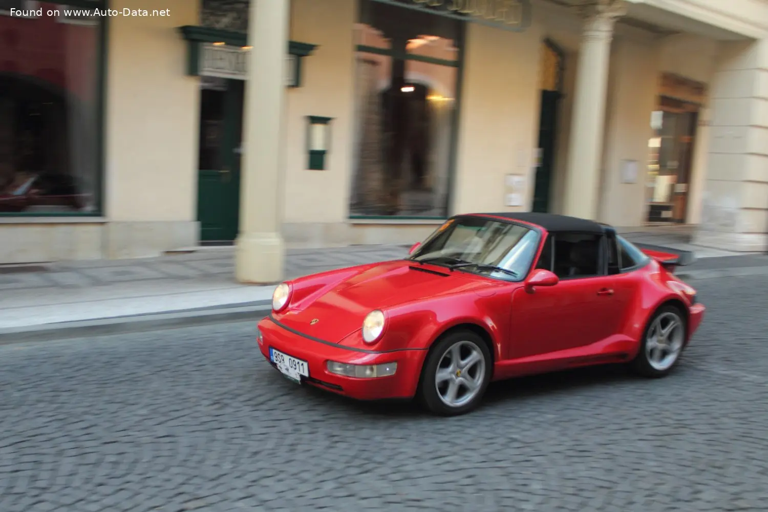 Porsche 911 911 Carrera 4 Targa 7