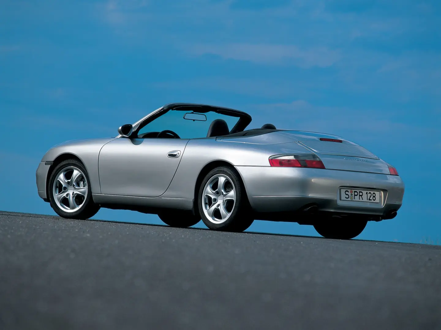 Porsche 911 911 Carrera 4 Tiptronic 2