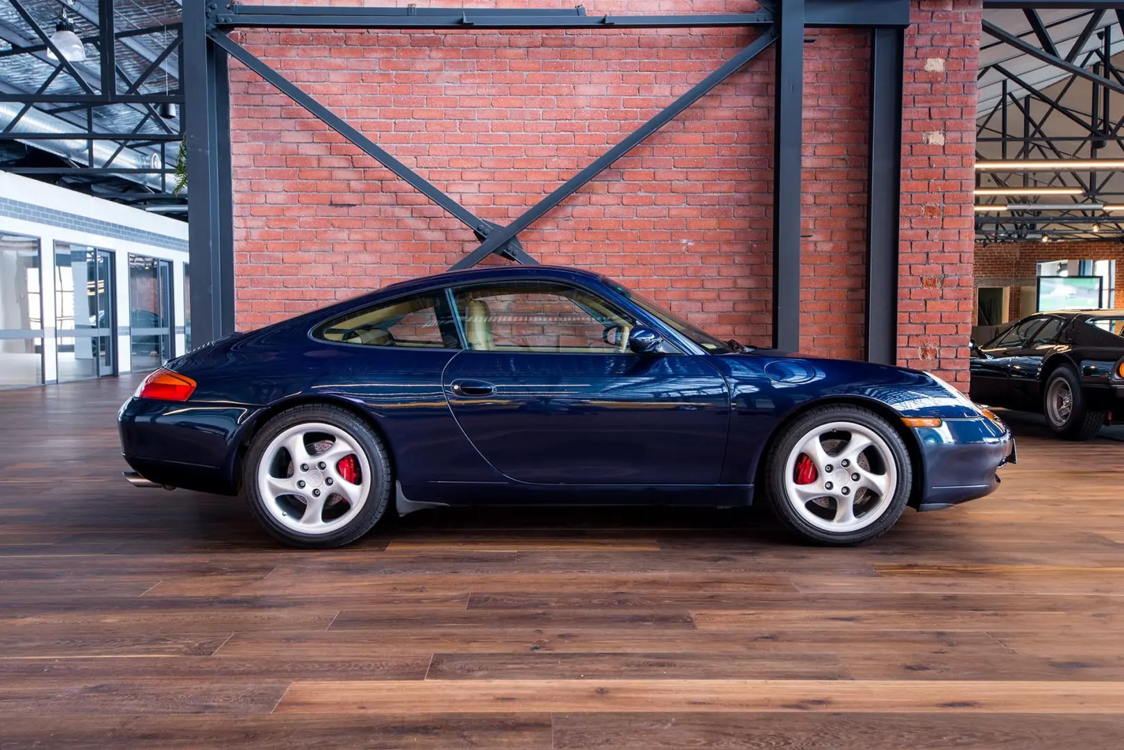 Porsche 911 911 Carrera 4 Tiptronic 6