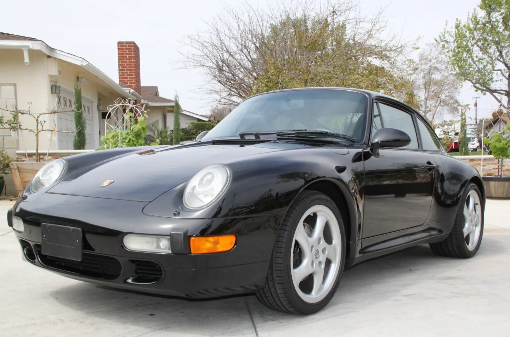 Porsche 911 911 Carrera 4 Tiptronic 6