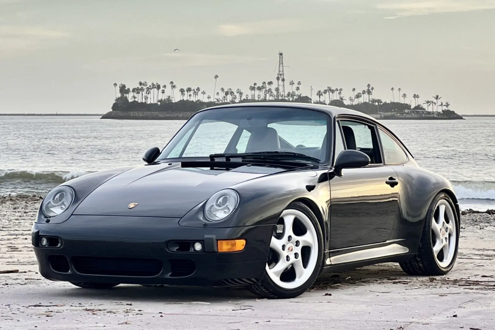 Porsche 911 911 Carrera 4 Tiptronic 6