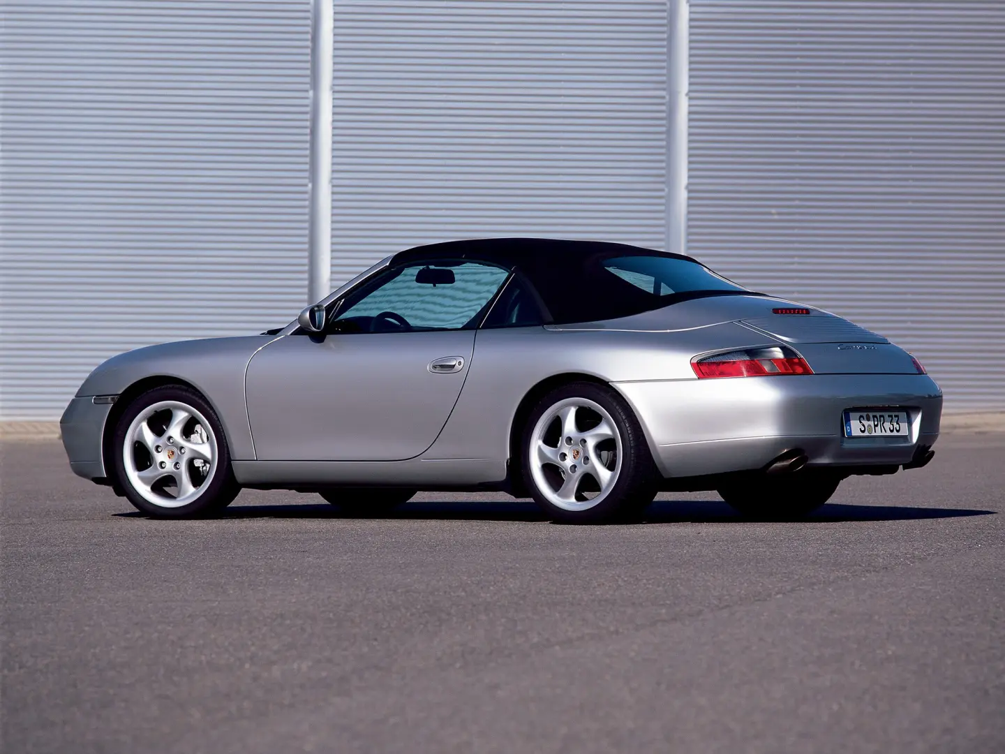 Porsche 911 911 Carrera 4 6
