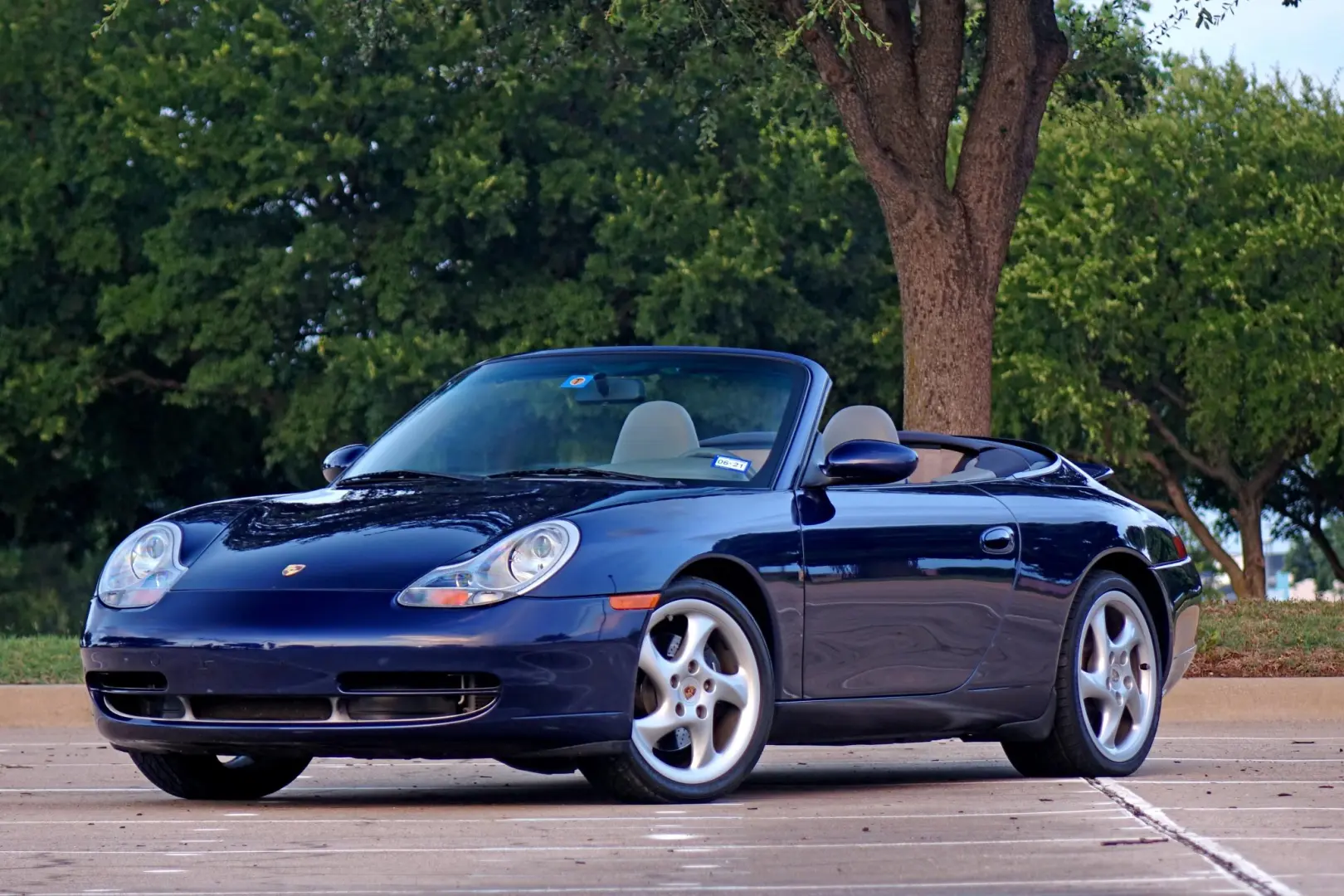 Porsche 911 911 Carrera 5