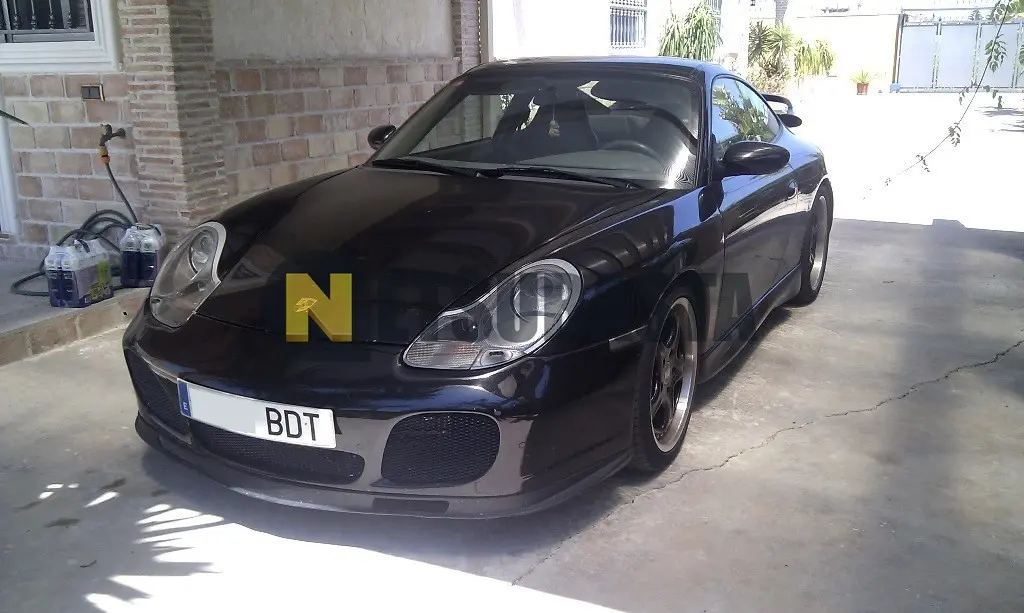 Porsche 911 911 Carrera Tiptronic 4