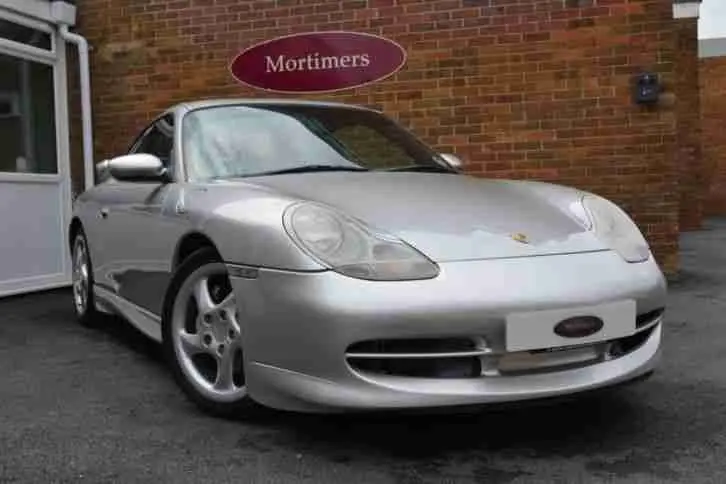 Porsche 911 911 Carrera 4S Tiptronic 4