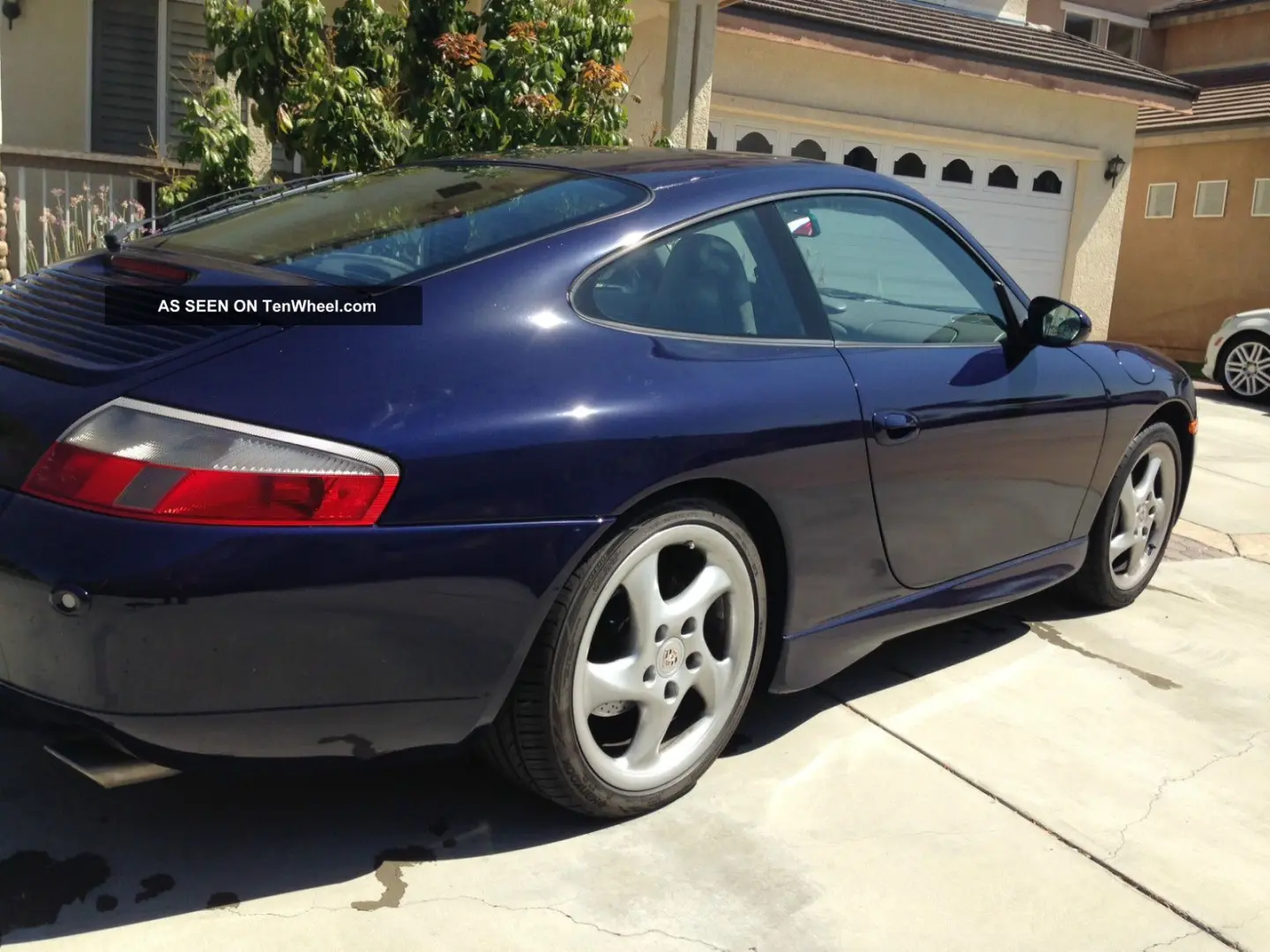 Porsche 911 911 Carrera 4S Tiptronic 5