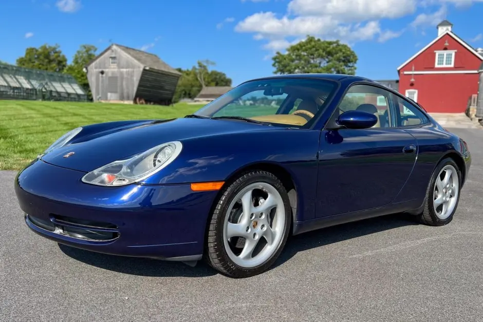 Porsche 911 911 Carrera 5