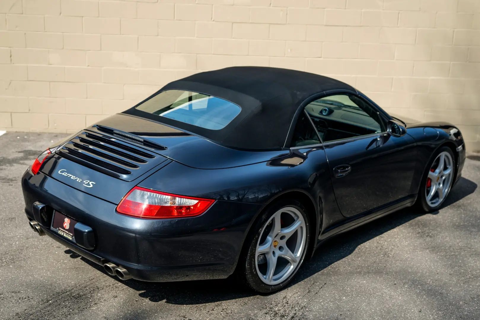 Porsche 911 911 Carrera 4 Tiptronic 4
