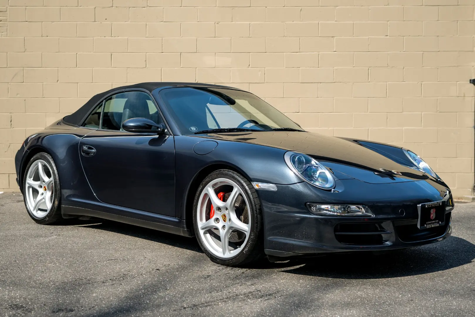 Porsche 911 911 Carrera 4 Tiptronic 6