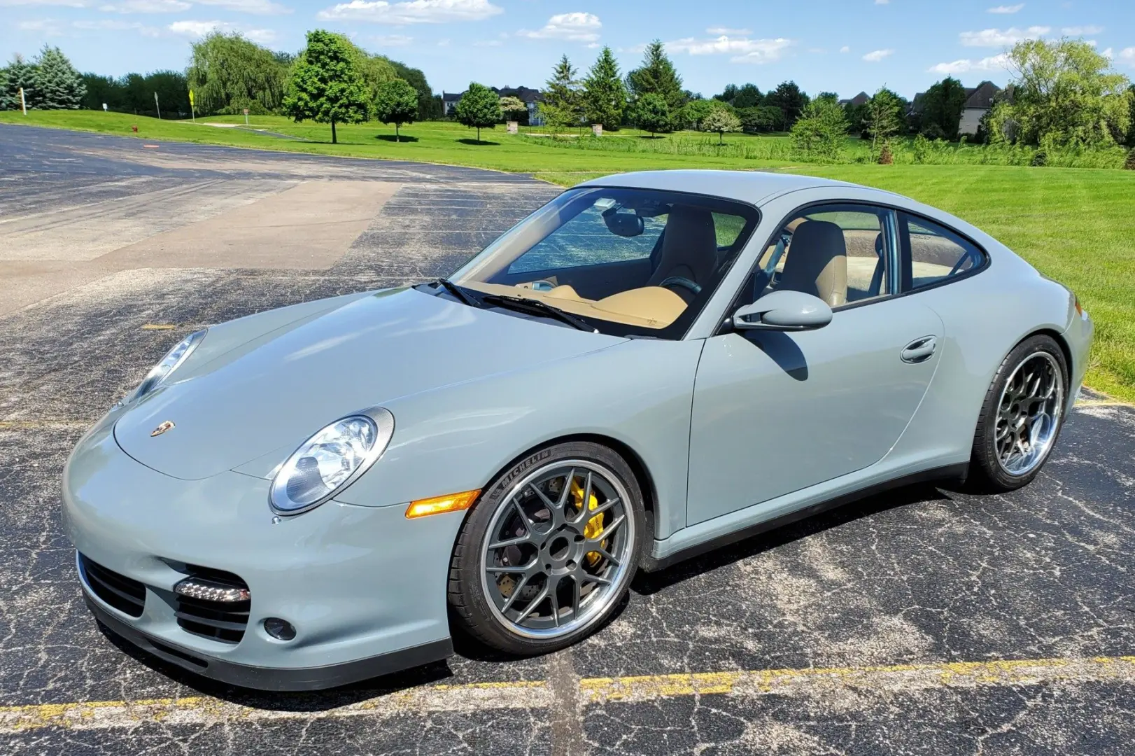 Porsche 911 911 Carrera 4 Tiptronic 6