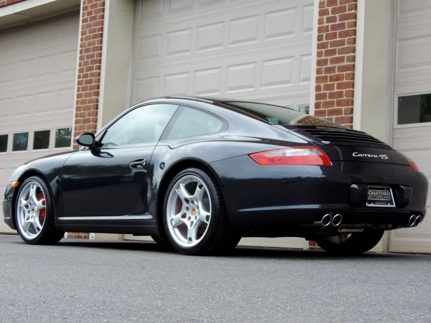 Porsche 911 911 Carrera 4 7