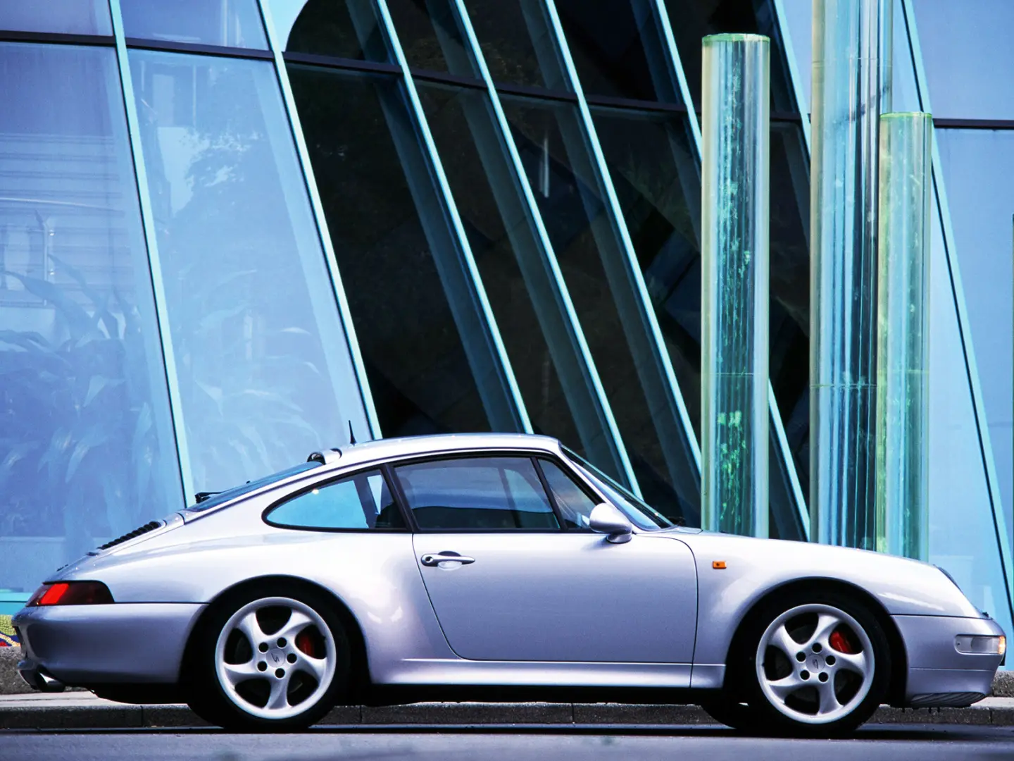 Porsche 911 911 Carrera 4S 4