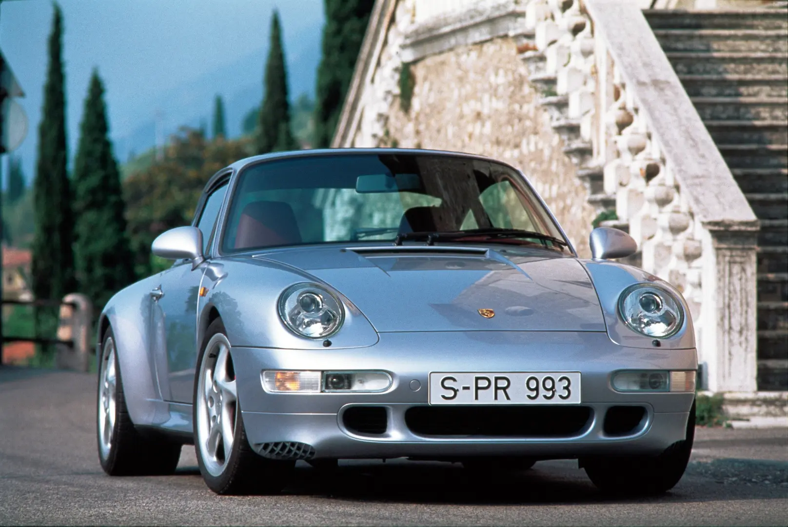 Porsche 911 911 Carrera 4S 7