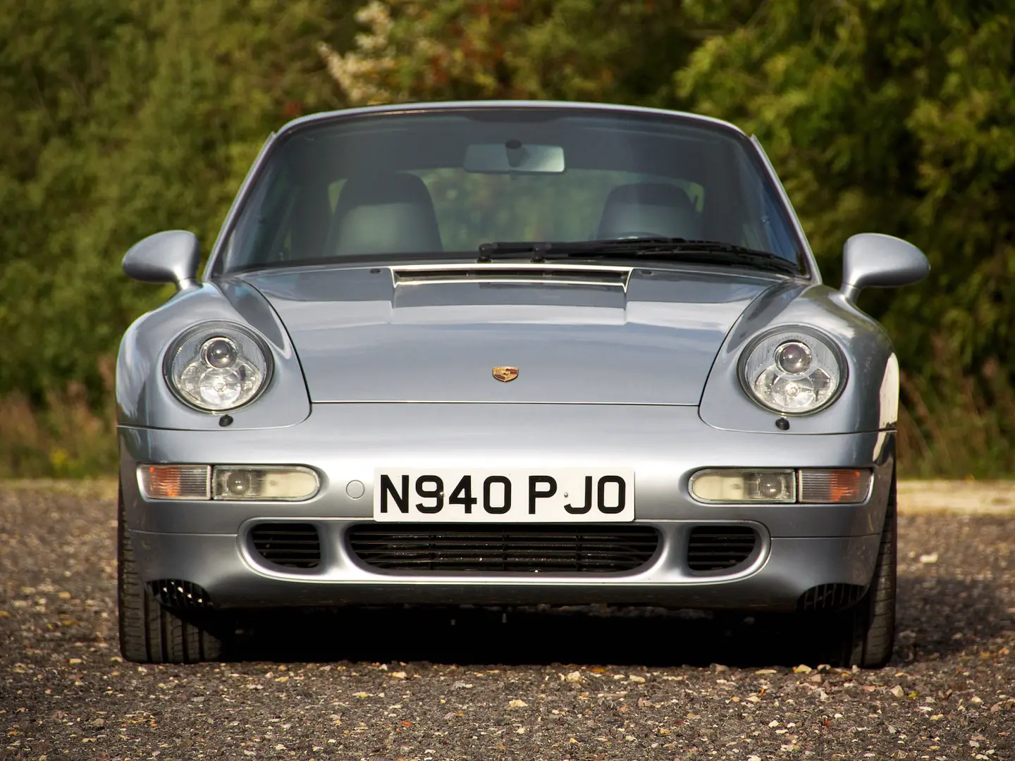 Porsche 911 911 Carrera 4S 7