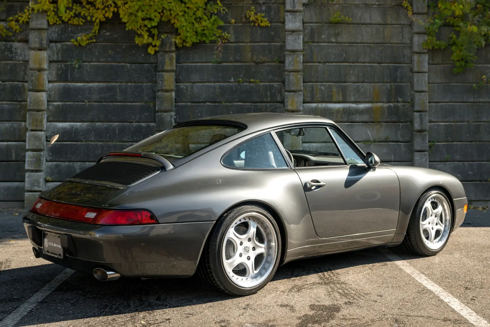 Porsche 911 911 Carrera 4S 6