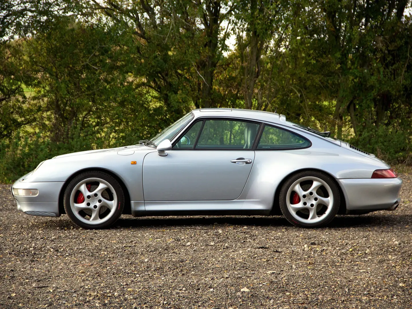 Porsche 911 911 Carrera 4S 7