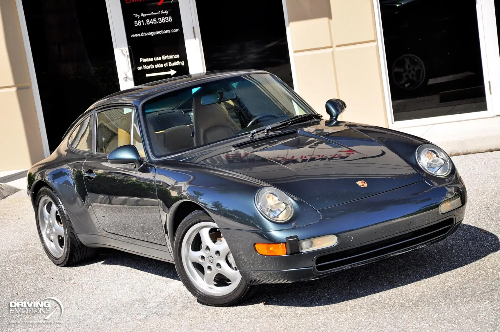 Porsche 911 911 Carrera 4S 7