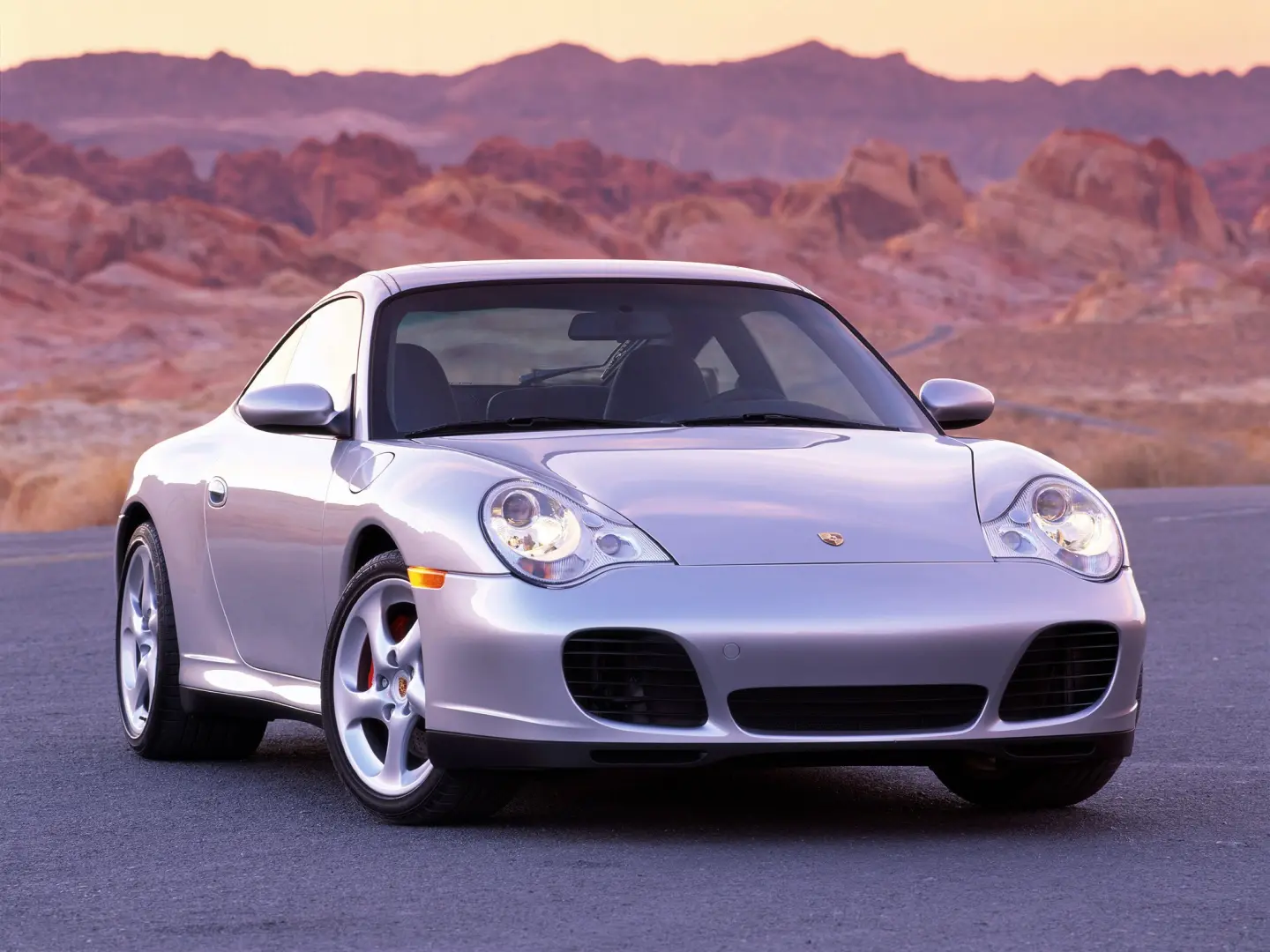 Porsche 911 911 Carrera 4S 5