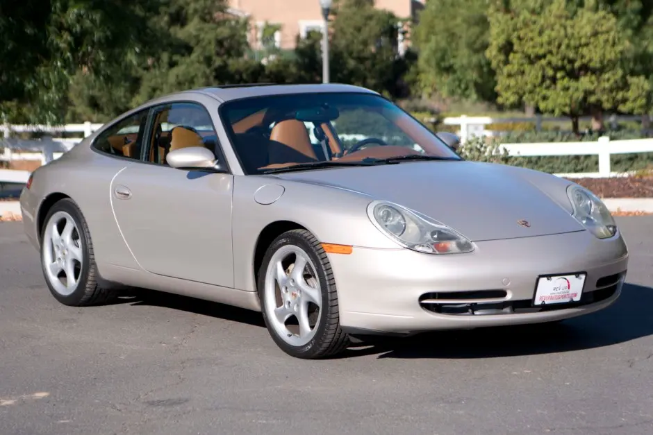 Porsche 911 911 Carrera 4 5