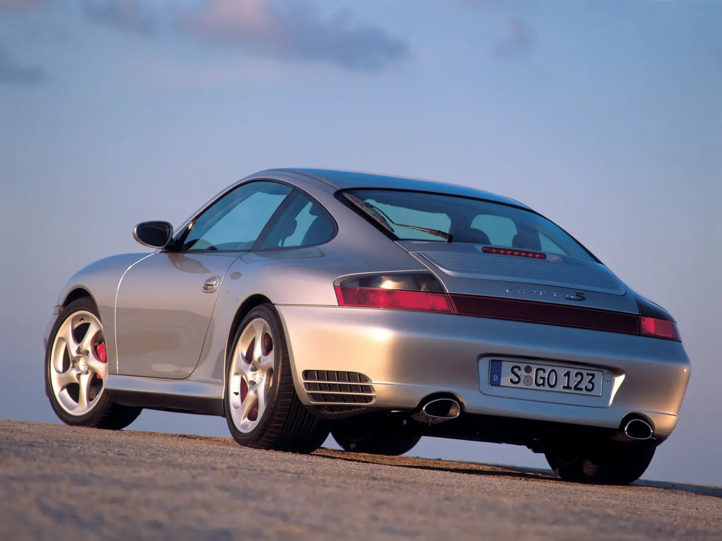 Porsche 911 911 Carrera 4S 7