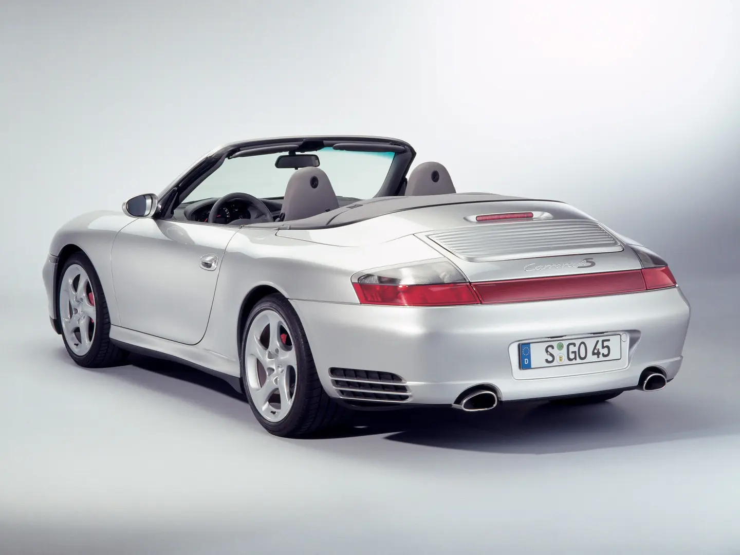 Porsche 911 911 Carrera 4S 4