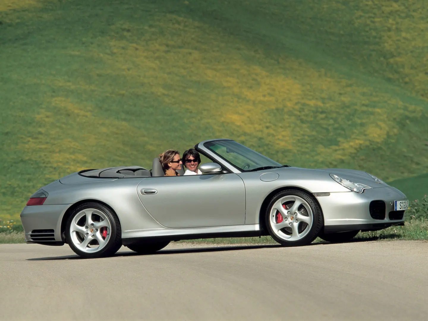 Porsche 911 911 Carrera 4S 6