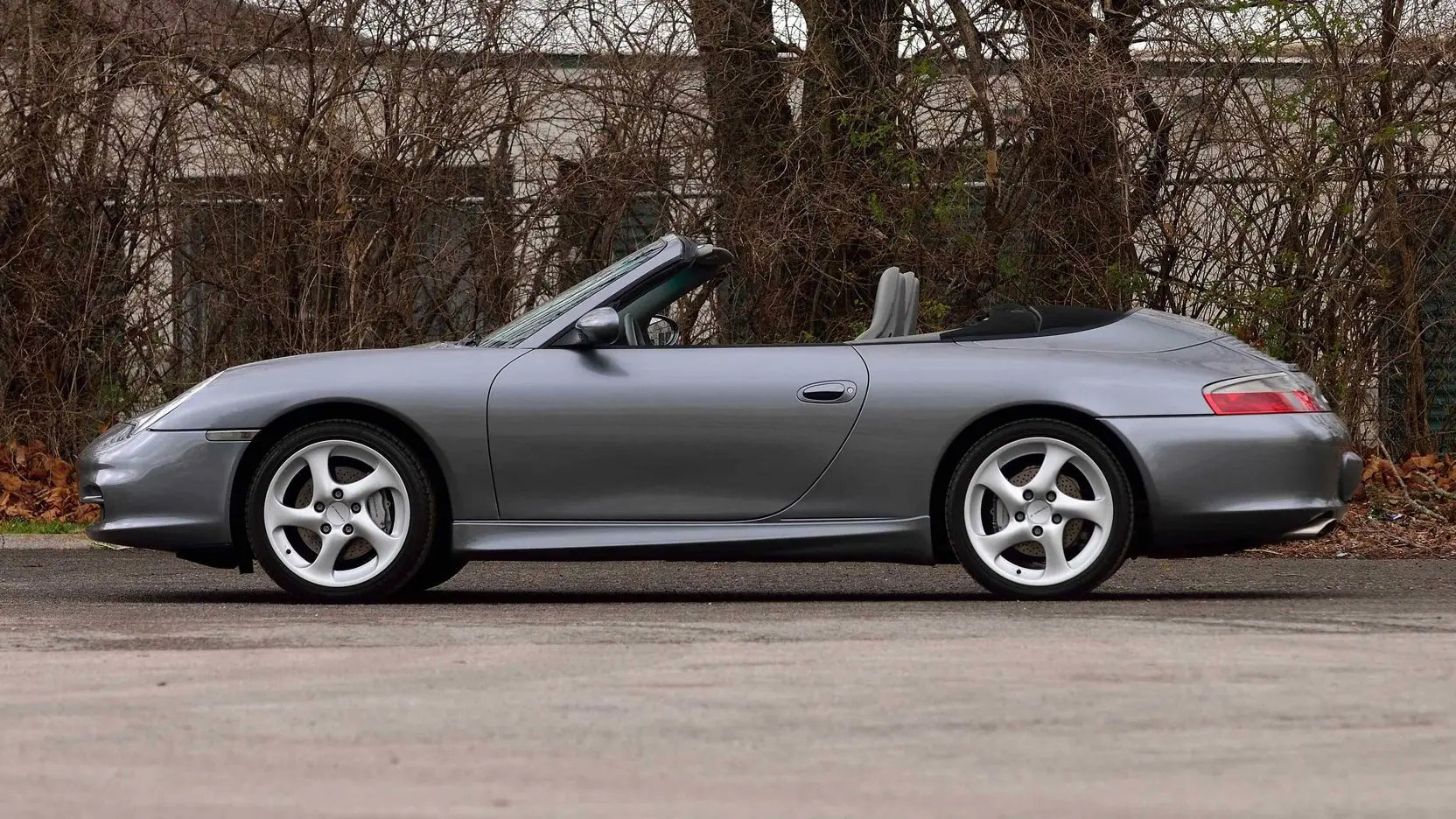 Porsche 911 911 Carrera 4S 7