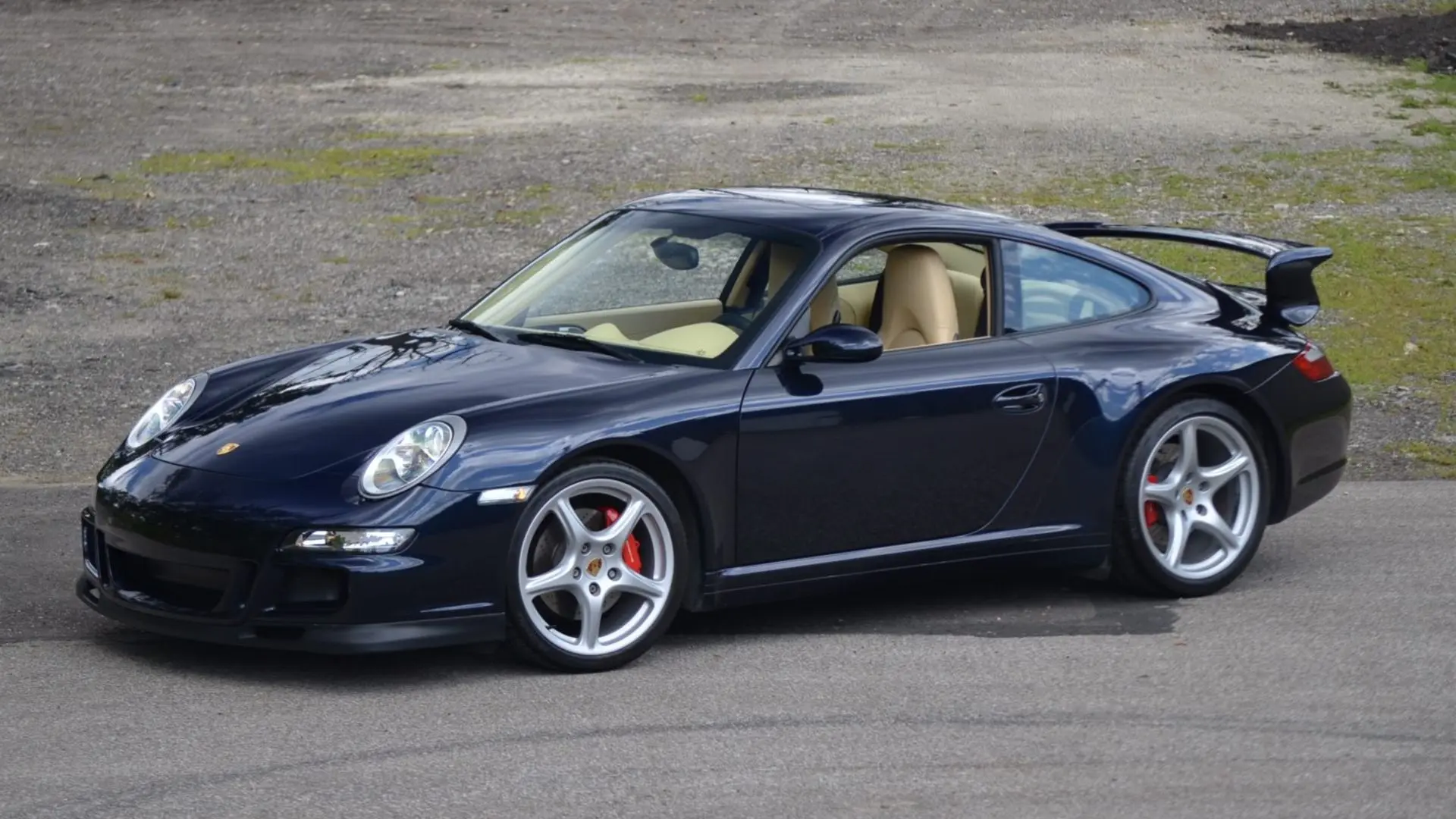 Porsche 911 911 Carrera 4 6