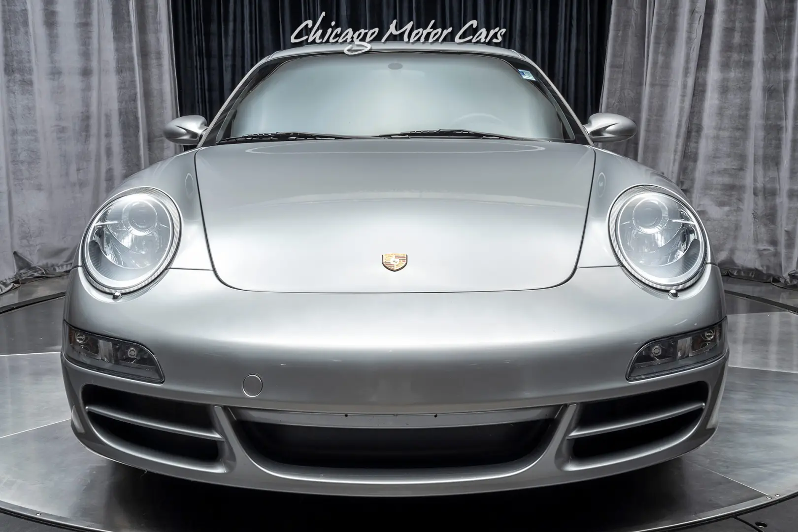 Porsche 911 911 Carrera 4S 7