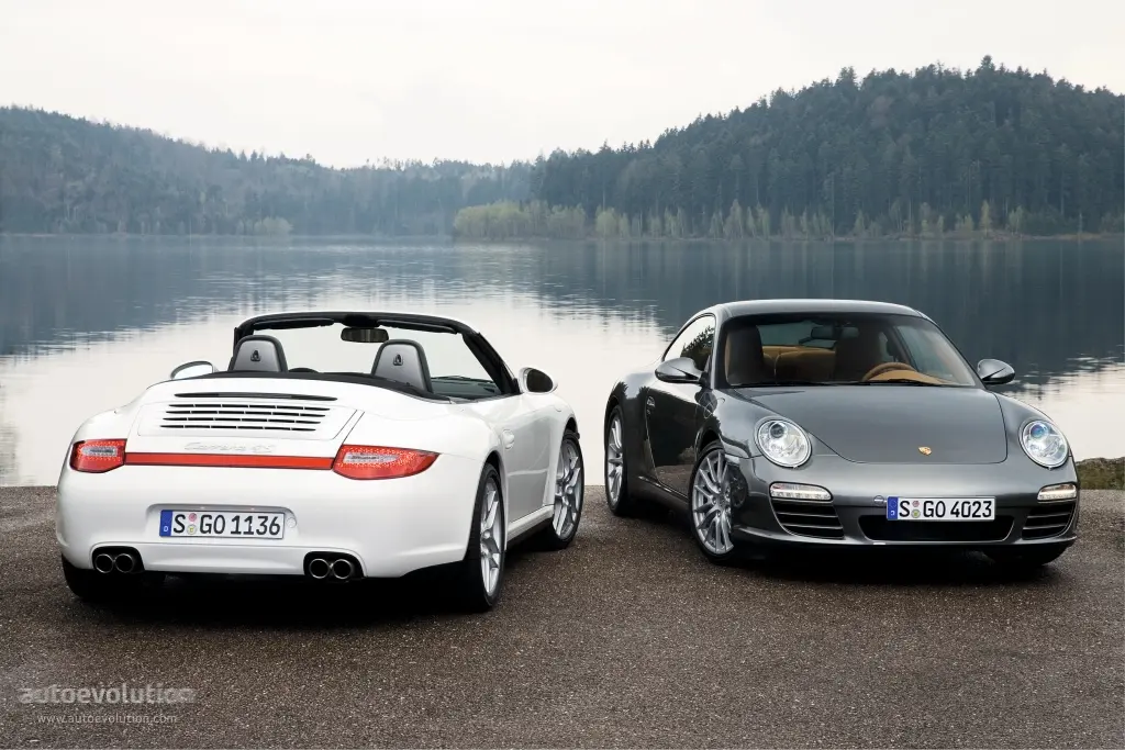 Porsche 911 911 Carrera 4S 7