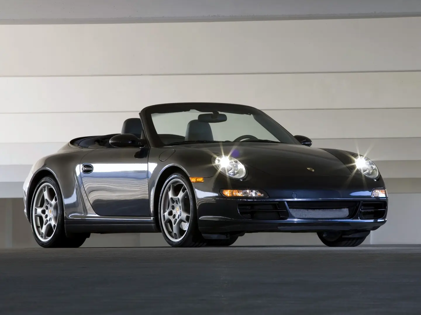 Porsche 911 911 Carrera 4S 6