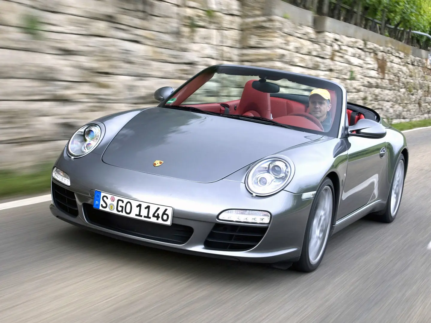Porsche 911 911 Carrera 4S 7