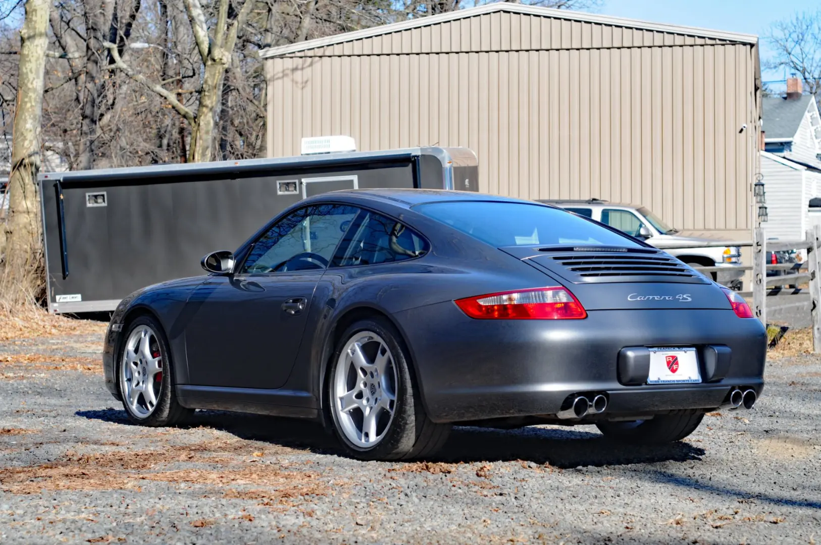 Porsche 911 911 Carrera 4 4