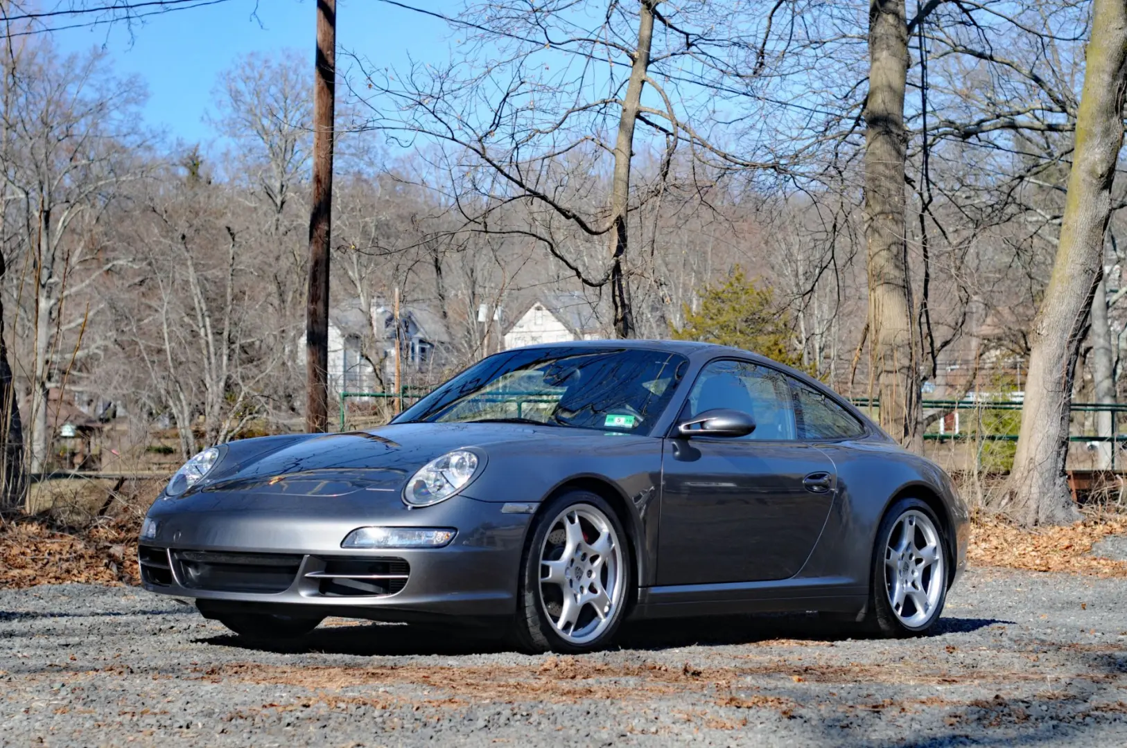 Porsche 911 911 Carrera 4 5