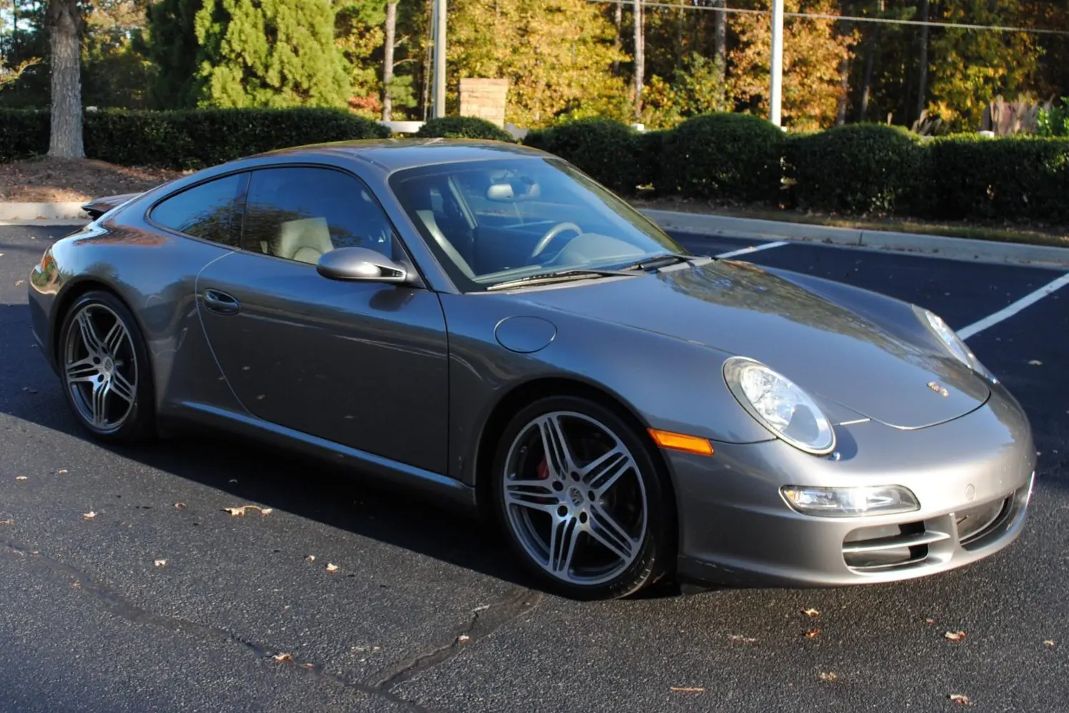 Porsche 911 911 Carrera 4 6