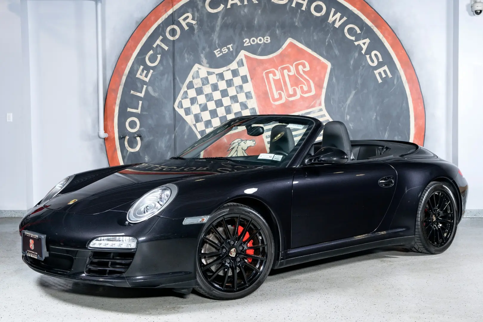 Porsche 911 911 Carrera 4S 3