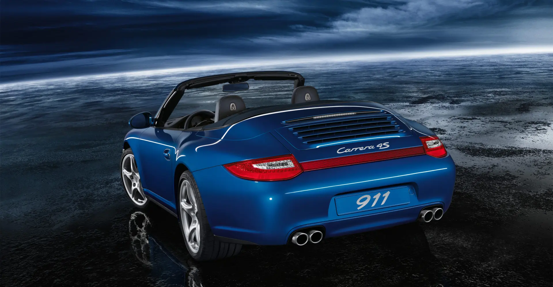 Porsche 911 911 Carrera 4S 4