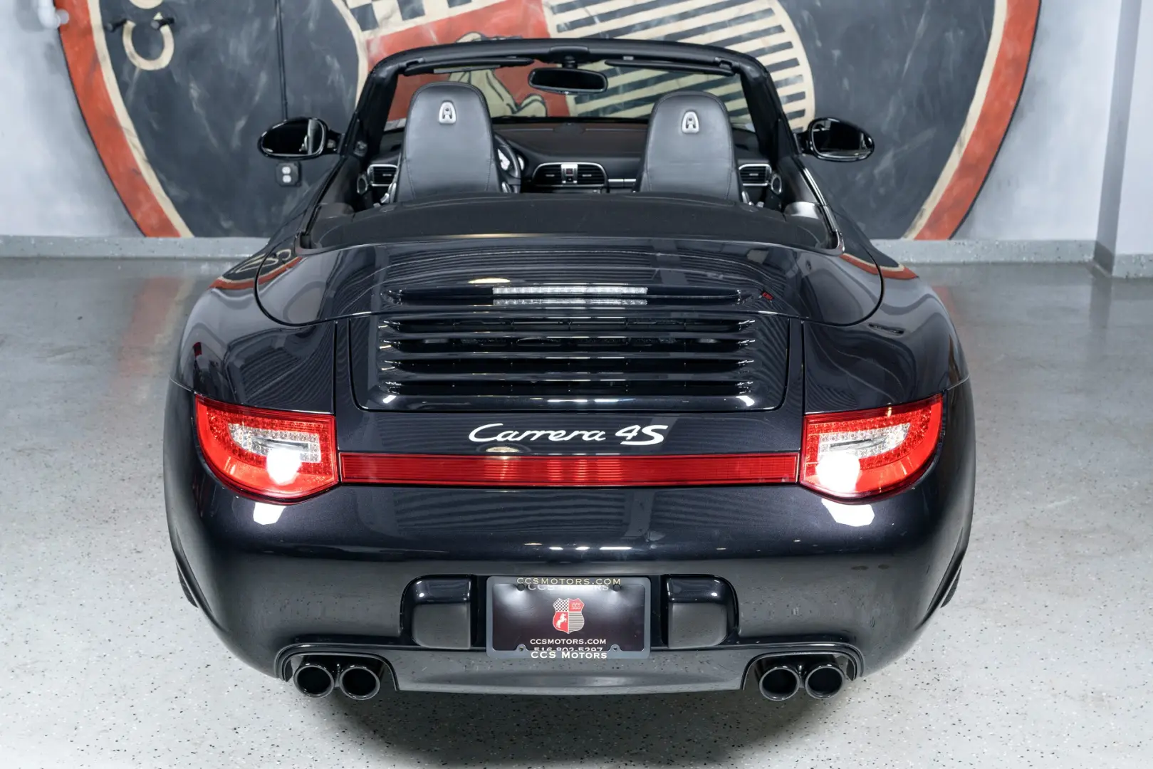Porsche 911 911 Carrera 4S 5