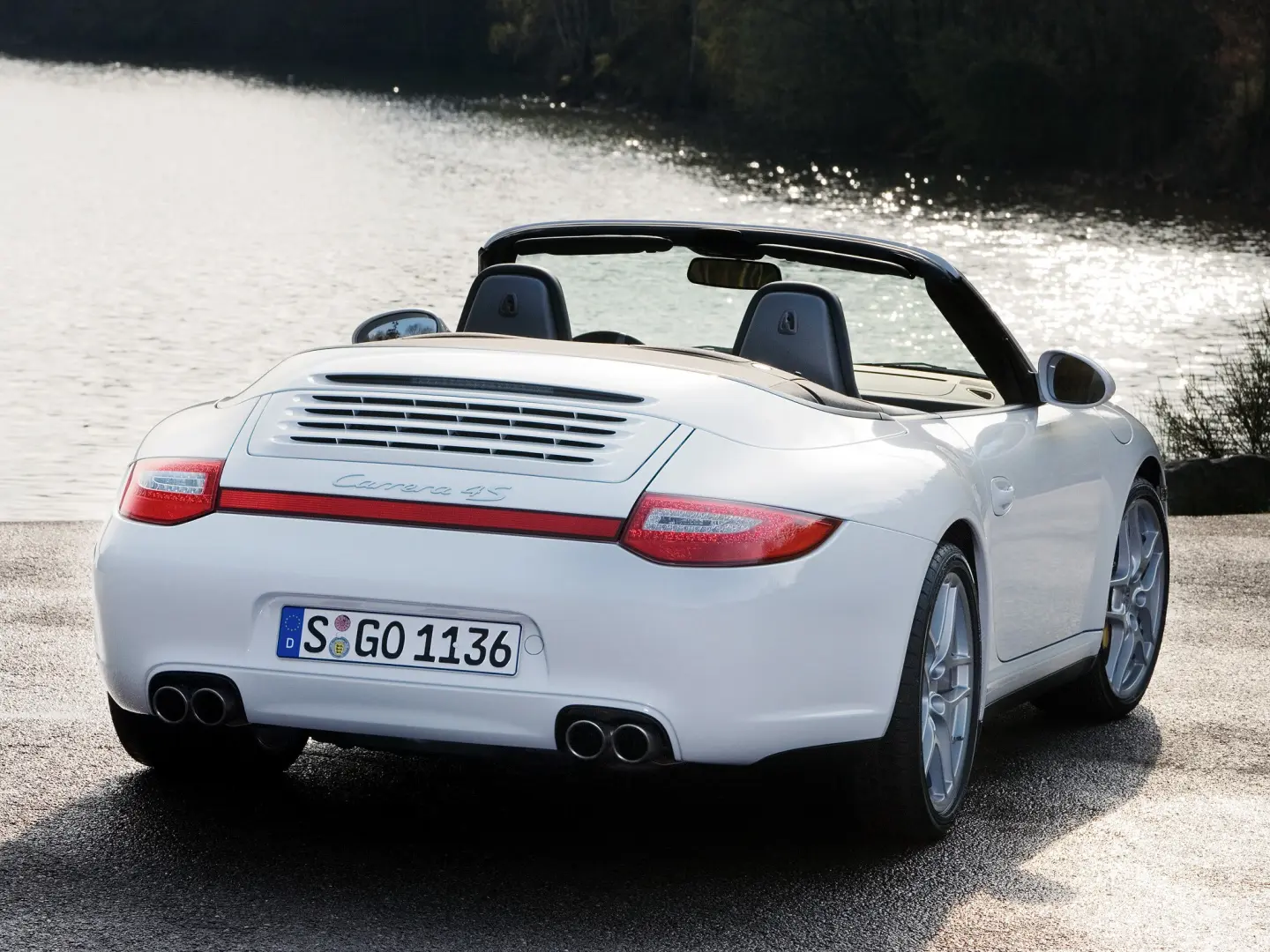 Porsche 911 911 Carrera 4S 6