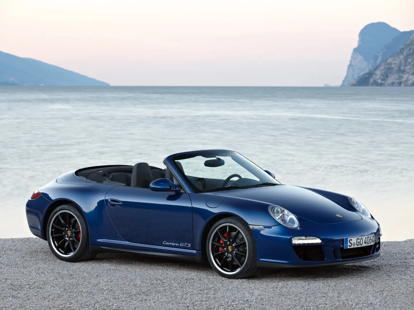Porsche 911 911 Carrera 4S 7