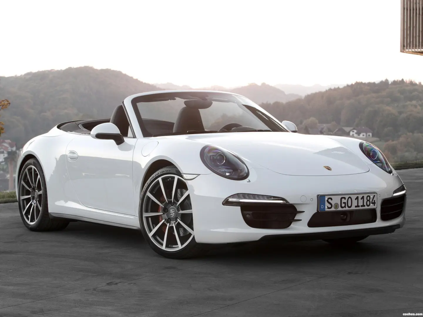 Porsche 911 911 Carrera 4S 7