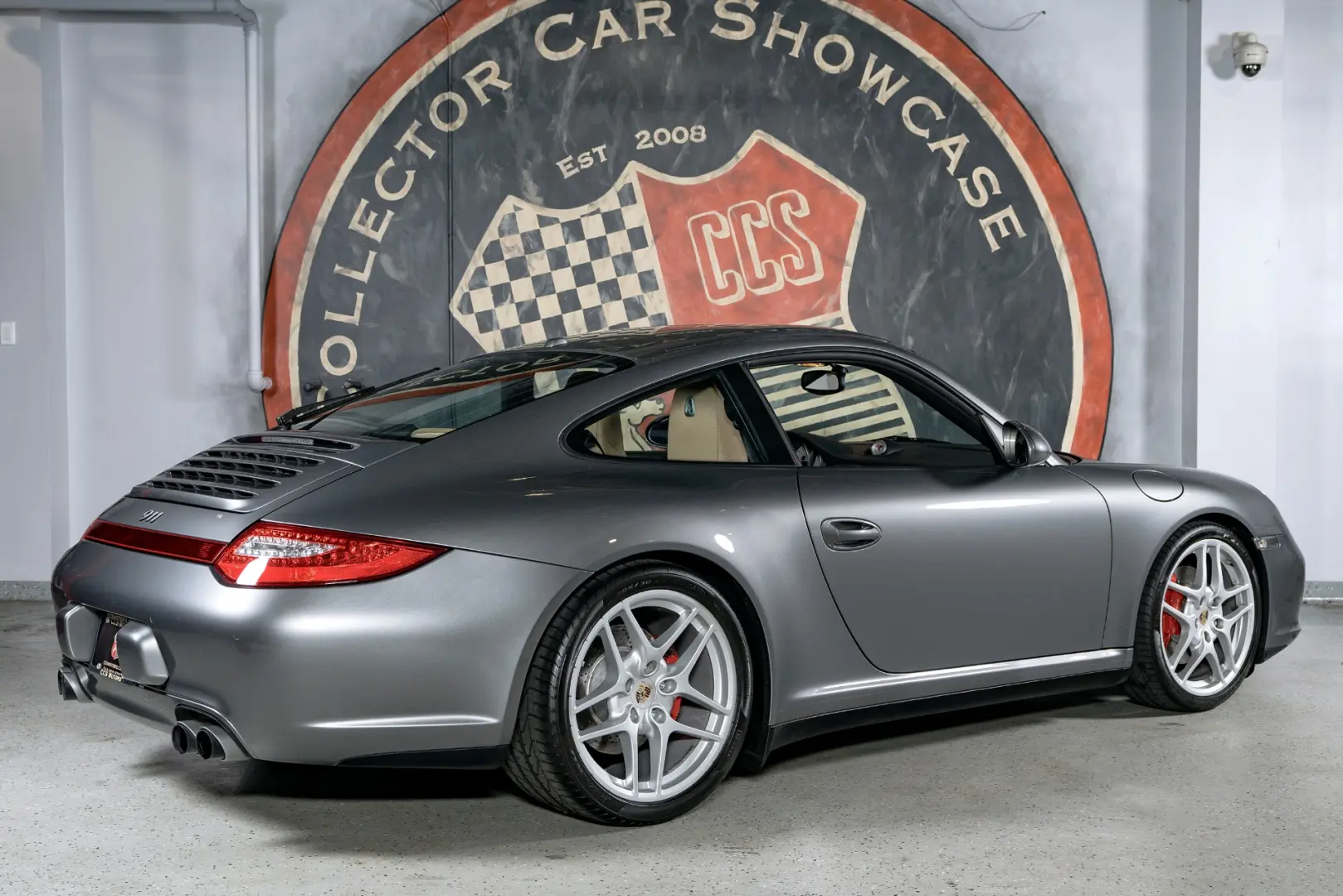 Porsche 911 911 Carrera 4S 2