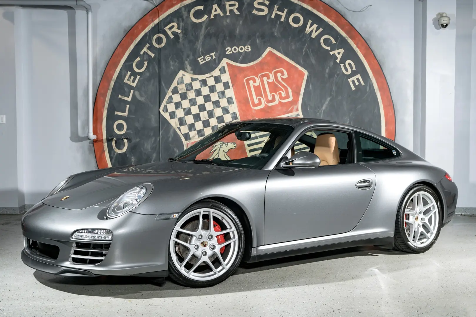 Porsche 911 911 Carrera 4S 3