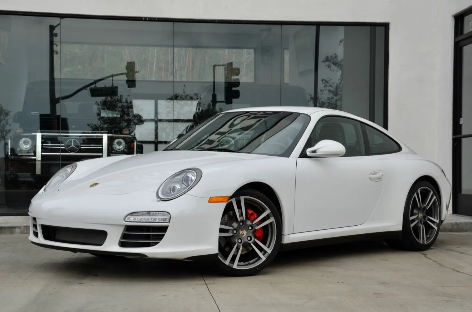Porsche 911 911 Carrera 4S 4