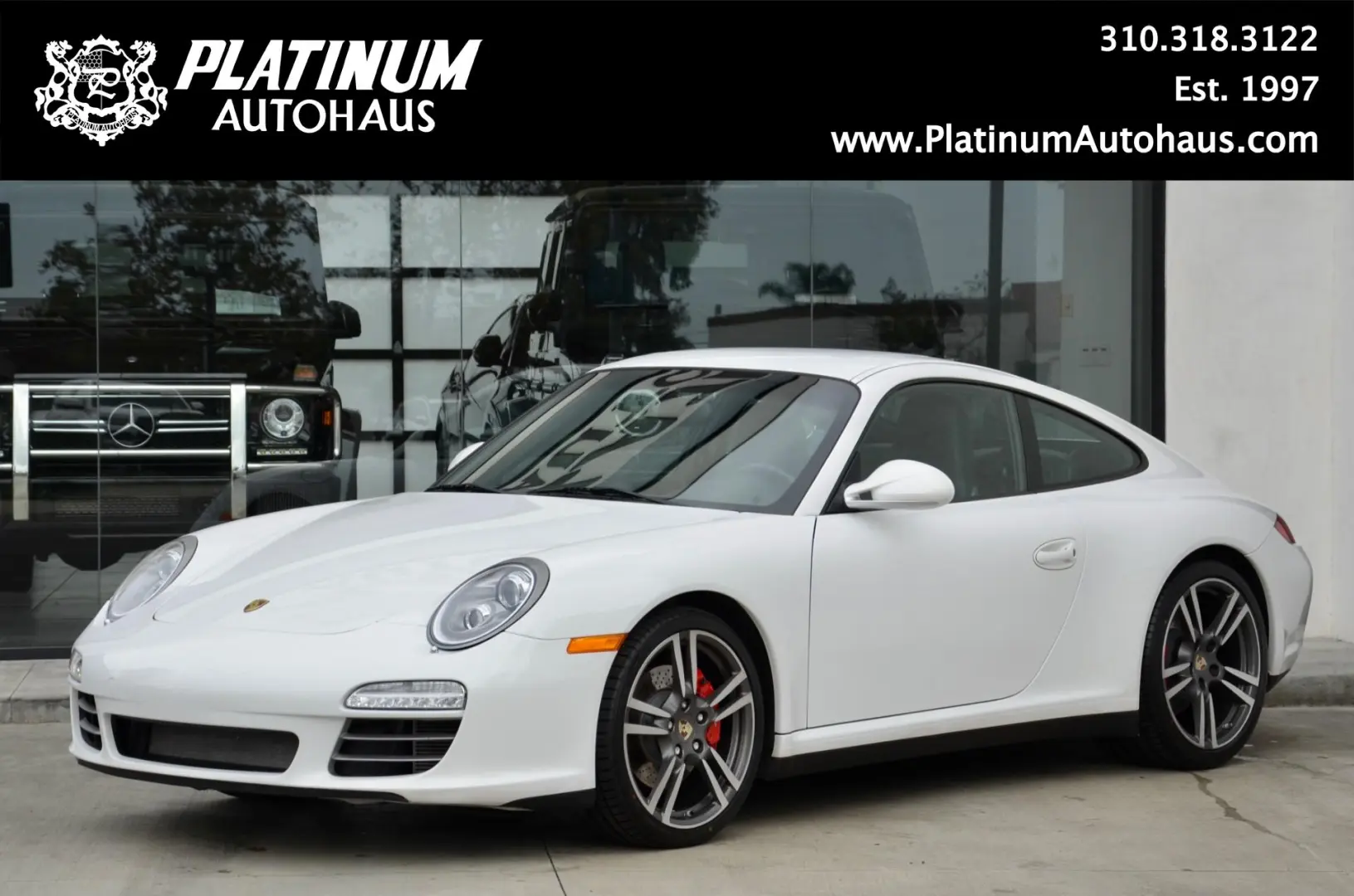 Porsche 911 911 Carrera 4S 7