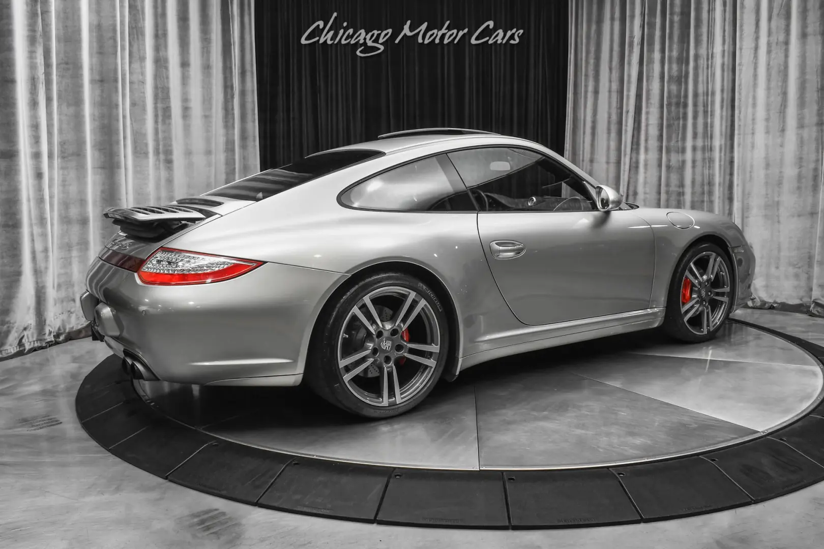 Porsche 911 911 Carrera 4S 7