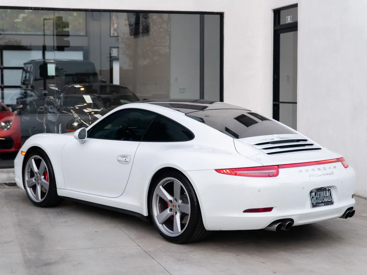 Porsche 911 911 Carrera 4S 2