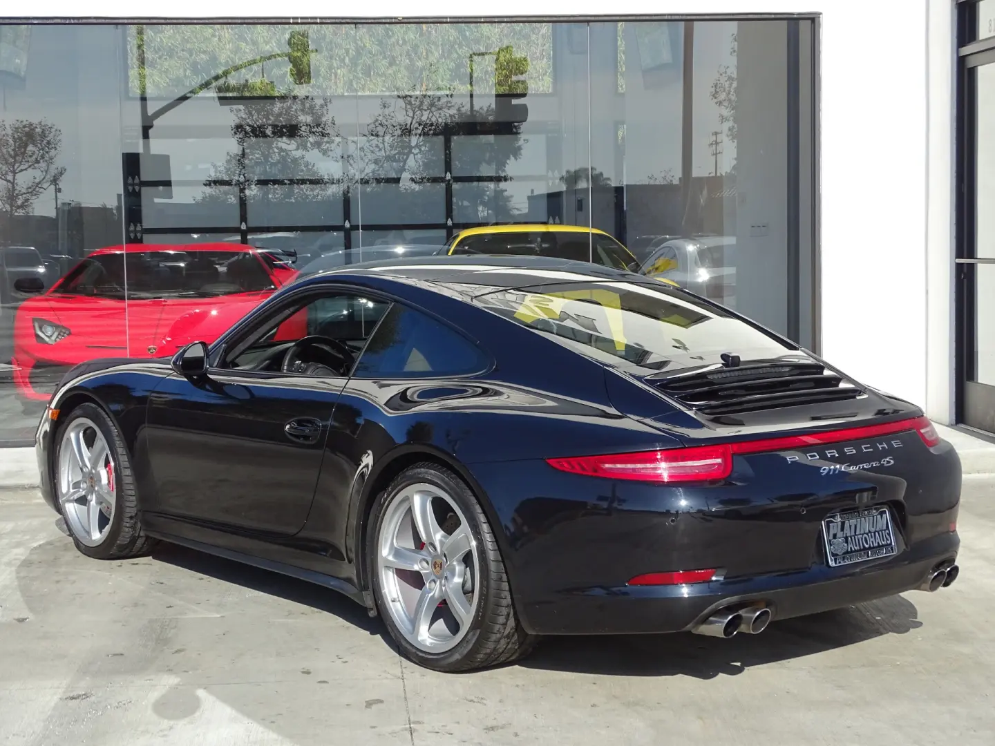 Porsche 911 911 Carrera 4S PDK 3